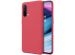 Nillkin Super Frosted Shield Case OnePlus Nord CE 5G - Rood