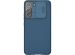 Nillkin CamShield Pro Case Samsung Galaxy S22 Plus - Blauw