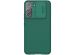 Nillkin CamShield Pro Case Samsung Galaxy S22 Plus - Groen