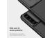 Nillkin CamShield Case Samsung Galaxy A33 - Zwart