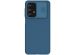 Nillkin CamShield Case Samsung Galaxy A33 - Blauw