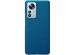 Nillkin Super Frosted Shield Case Xiaomi 12 Pro - Blauw