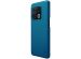 Nillkin Super Frosted Shield Case OnePlus 10 Pro - Blauw