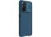 Nillkin CamShield Pro Case Xiaomi Redmi Note 11 Pro - Blauw