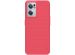 Nillkin Super Frosted Shield Case OnePlus Nord CE 2 5G - Rood