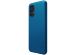 Nillkin Super Frosted Shield Case Samsung Galaxy A13 (4G) - Blauw