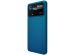 Nillkin Super Frosted Shield Case Xiaomi Poco X4 Pro 5G - Blauw
