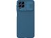 Nillkin CamShield Case Samsung Galaxy M53 - Blauw