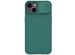 Nillkin CamShield Pro Case iPhone 14 - Groen