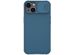 Nillkin CamShield Pro Case iPhone 14 Plus - Blauw