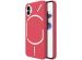 Nillkin Super Frosted Shield Case Nothing Phone (1) - Rood