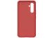 Nillkin Super Frosted Shield Pro Case Samsung Galaxy A54 (5G) - Rood