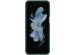 Nillkin Flex Flip Case Samsung Galaxy Z Flip 5 - Donkergroen