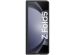 Nillkin CamShield Silky Silicone Case Samsung Galaxy Z Fold 5 - Zwart