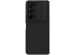Nillkin CamShield Silky Silicone Case Samsung Galaxy Z Fold 5 - Zwart