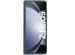 Nillkin CamShield Silky Silicone Case Samsung Galaxy Z Fold 5 - Groen