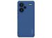 Nillkin Super Frosted Shield Pro Case Xiaomi Redmi Note 13 Pro Plus (5G) - Blauw