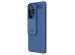 Nillkin CamShield Pro Case Xiaomi Redmi Note 13 Pro Plus (5G) - Blauw