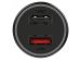 Xiaomi Originele car charger - autolader - Dual USB poort  - 37 Watt - Zwart