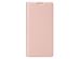 Dux Ducis Slim Softcase Bookcase Xiaomi Redmi A3 - Rosé Goud