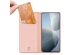 Dux Ducis Slim Softcase Booktype Xiaomi Poco X6 Pro - Rosé Goud