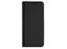 Dux Ducis Slim Softcase Bookcase Motorola Moto G04 / G24 / G24 Power - Zwart
