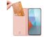 Dux Ducis Slim Softcase Booktype Xiaomi Redmi Note 13 Pro (5G) / Poco X6 - Rosé Goud