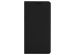 Dux Ducis Slim Softcase Bookcase Motorola Moto G34 - Zwart
