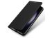 Dux Ducis Slim Softcase Bookcase Samsung Galaxy S24 - Zwart