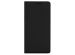 Dux Ducis Slim Softcase Bookcase Samsung Galaxy S24 - Zwart