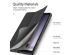Dux Ducis Domo Bookcase Samsung Galaxy Tab A9 8.7 inch - Zwart