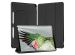 Dux Ducis Domo Bookcase Google Pixel Tablet - Zwart