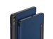 Dux Ducis Domo Bookcase Samsung Galaxy Tab S9 FE - Donkerblauw