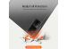 Dux Ducis Domo Bookcase Xiaomi Redmi Pad SE - Zwart