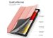 Dux Ducis Domo Bookcase Xiaomi Redmi Pad SE- Roze