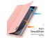 Dux Ducis Domo Bookcase Samsung Galaxy Tab A9 Plus - Roze