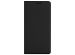 Dux Ducis Slim Softcase Bookcase Oppo A98 - Zwart