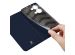 Dux Ducis Slim Softcase Bookcase OnePlus Nord 3 - Donkerblauw