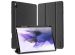 Dux Ducis Domo Bookcase Samsung Galaxy Tab S9 - Zwart