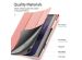 Dux Ducis Domo Bookcase Samsung Galaxy Tab S9 - Roze