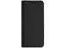 Dux Ducis Slim Softcase Bookcase Motorola Edge 40 Pro - Zwart