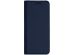 Dux Ducis Slim Softcase Bookcase Google Pixel 8 - Donkerblauw
