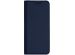 Dux Ducis Slim Softcase Bookcase Google Pixel 8 Pro - Donkerblauw