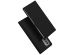 Dux Ducis Slim Softcase Bookcase Nokia G22 - Zwart