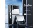 Dux Ducis Aimo Backcover Samsung Galaxy Z Flip 4 - Transparant