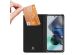 Dux Ducis Slim Softcase Bookcase Motorola Moto G13 / G23 - Zwart