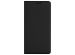 Dux Ducis Slim Softcase Bookcase Motorola Moto G73 - Zwart