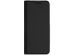 Dux Ducis Slim Softcase Bookcase Motorola ThinkPhone - Zwart