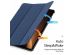Dux Ducis Domo Bookcase OnePlus Pad - Donkerblauw