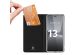 Dux Ducis Slim Softcase Bookcase Xiaomi 13 Lite - Zwart